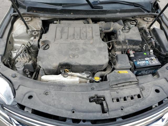 4T1BK1EB8EU079299 - 2014 TOYOTA AVALON BASE 米色 照片 11