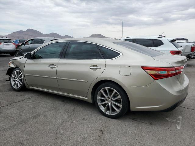 4T1BK1EB8EU079299 - 2014 TOYOTA AVALON BASE 米色 照片 2