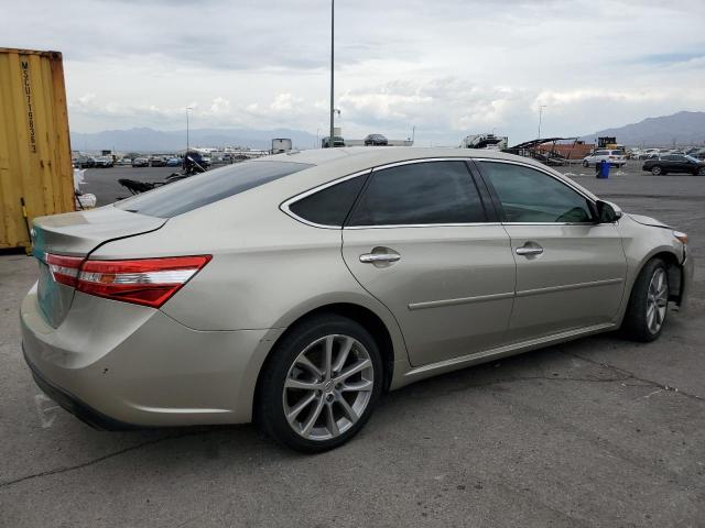 4T1BK1EB8EU079299 - 2014 TOYOTA AVALON BASE 米色 照片 3