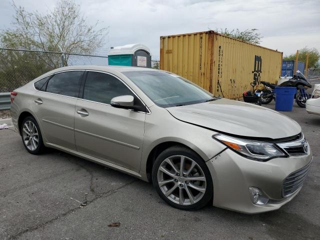 4T1BK1EB8EU079299 - 2014 TOYOTA AVALON BASE 米色 照片 4