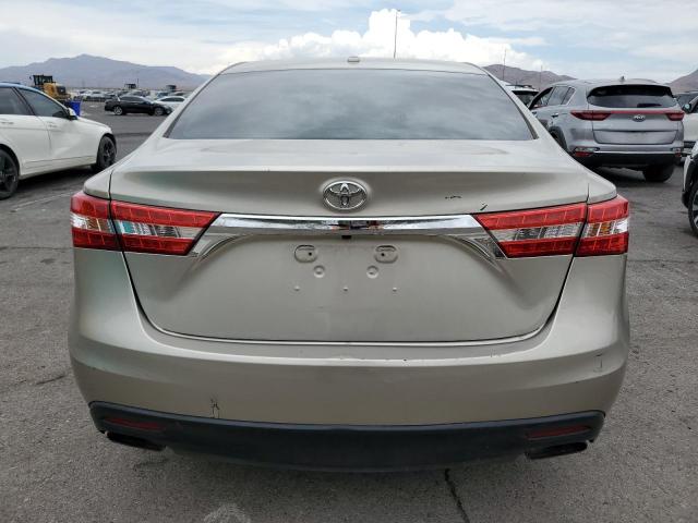 4T1BK1EB8EU079299 - 2014 TOYOTA AVALON BASE 米色 照片 6