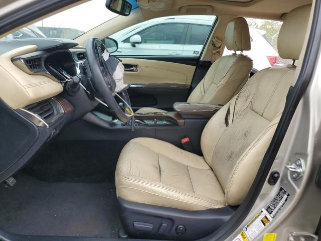 4T1BK1EB8EU079299 - 2014 TOYOTA AVALON BASE 米色 照片 7