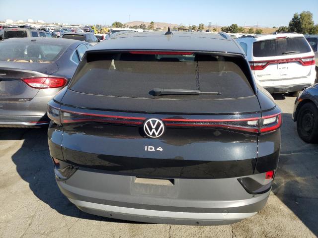WVGKMPE21MP058952 - 2021 VOLKSWAGEN ID.4 PRO S შავი ფოტო 6