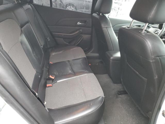 1G11C5SL7FF195707 - 2015 CHEVROLET MALIBU 1LT 白色 照片 10