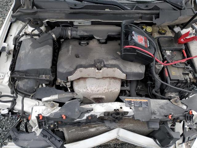 1G11C5SL7FF195707 - 2015 CHEVROLET MALIBU 1LT 白色 照片 11