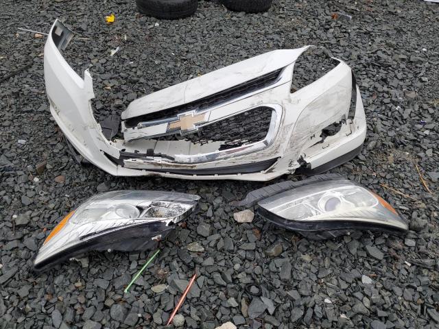 1G11C5SL7FF195707 - 2015 CHEVROLET MALIBU 1LT 白色 照片 12