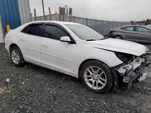 1G11C5SL7FF195707 - 2015 CHEVROLET MALIBU 1LT 白色 照片 4