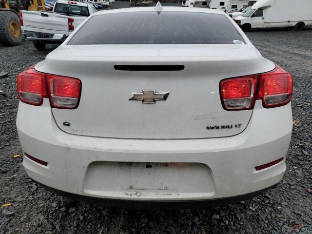 1G11C5SL7FF195707 - 2015 CHEVROLET MALIBU 1LT 白色 照片 6