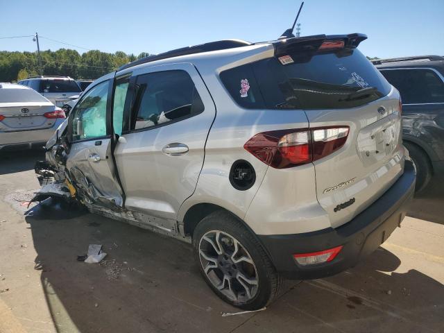 MAJ6S3JL8LC314695 - 2020 FORD ECOSPORT SES SILVER photo 2