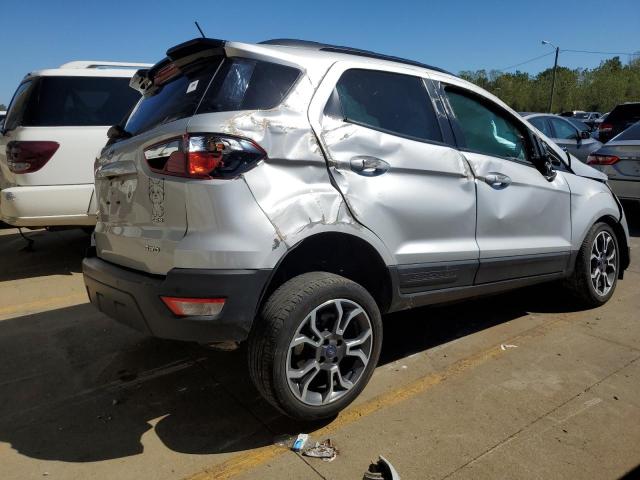 MAJ6S3JL8LC314695 - 2020 FORD ECOSPORT SES SILVER photo 3