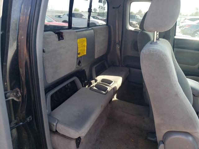 5TETU62N78Z591775 - 2008 TOYOTA TACOMA PRERUNNER ACCESS CAB BLACK photo 10