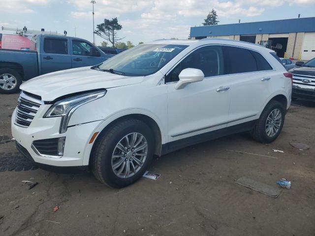 2019 CADILLAC XT5 LUXURY, 