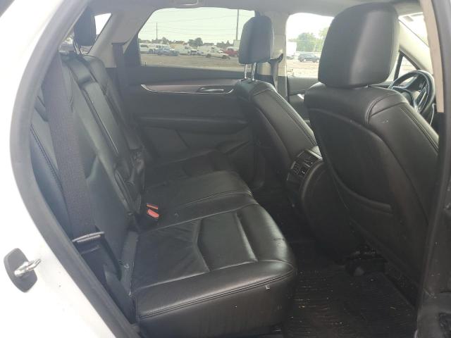 1GYKNCRS3KZ216398 - 2019 CADILLAC XT5 LUXURY WHITE photo 10