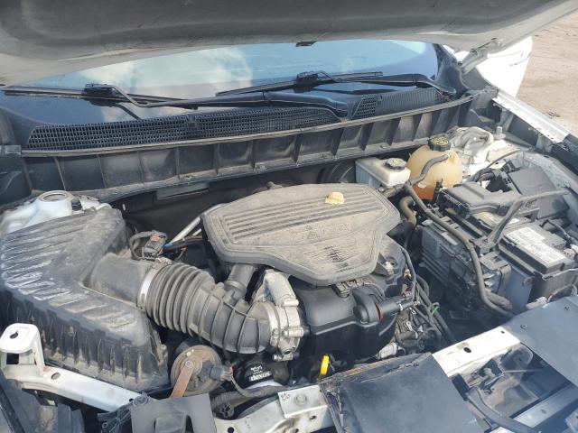 1GYKNCRS3KZ216398 - 2019 CADILLAC XT5 LUXURY WHITE photo 11