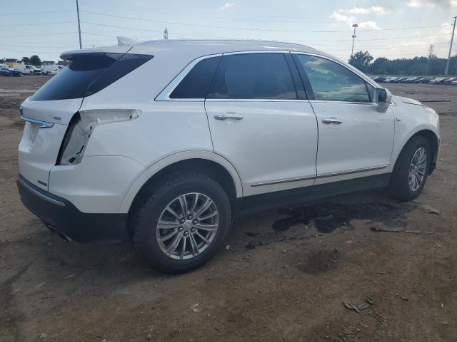 1GYKNCRS3KZ216398 - 2019 CADILLAC XT5 LUXURY WHITE photo 3