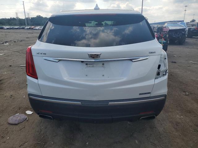 1GYKNCRS3KZ216398 - 2019 CADILLAC XT5 LUXURY WHITE photo 6