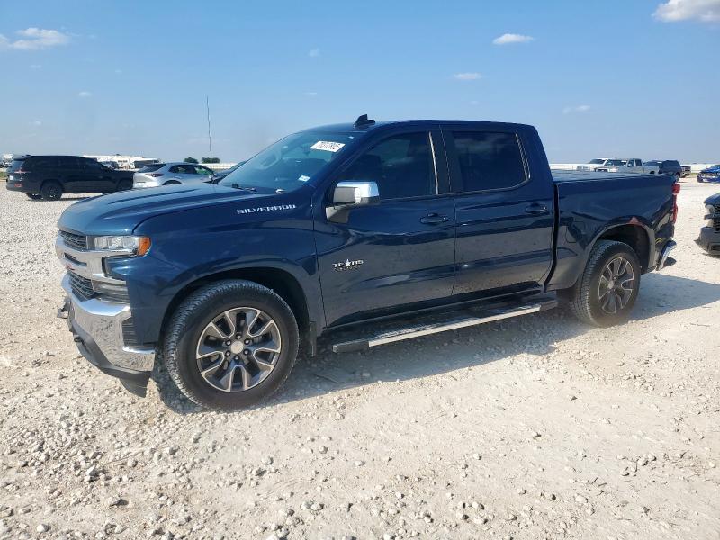 2019 CHEVROLET SILVERADO C1500 LT, 