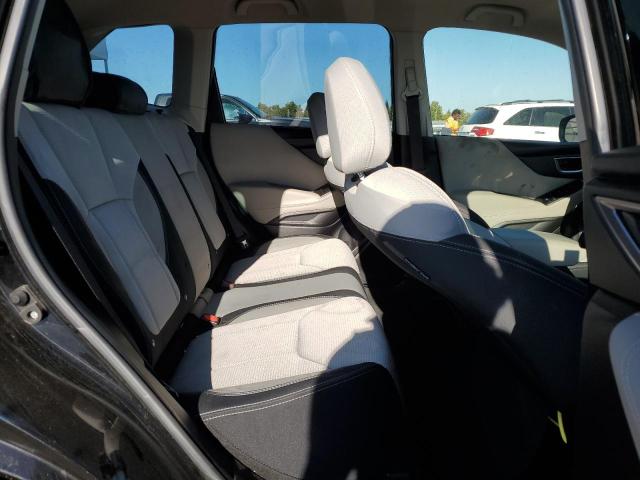JF2SKACC7KH522371 - 2019 SUBARU FORESTER أسود صورة 11