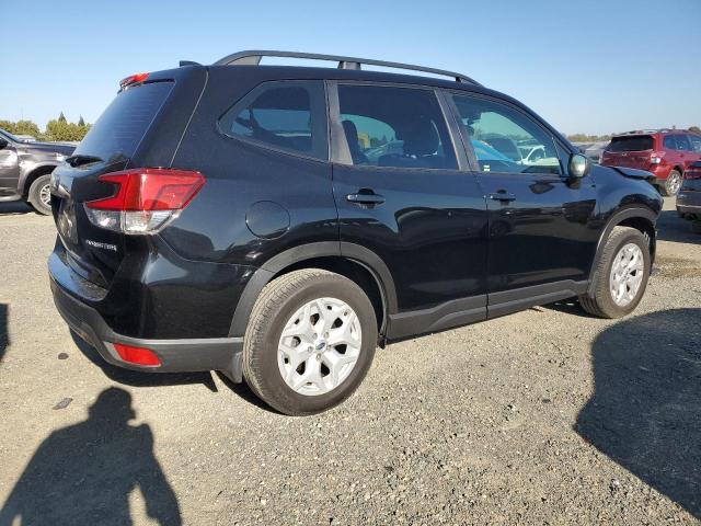 JF2SKACC7KH522371 - 2019 SUBARU FORESTER أسود صورة 3