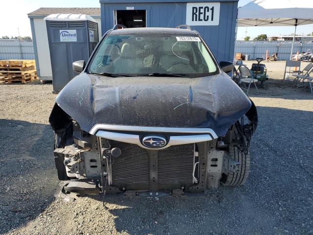 JF2SKACC7KH522371 - 2019 SUBARU FORESTER أسود صورة 5