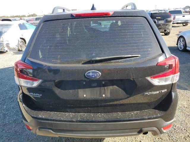 JF2SKACC7KH522371 - 2019 SUBARU FORESTER أسود صورة 6