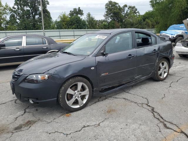 2005 MAZDA 3 S, 