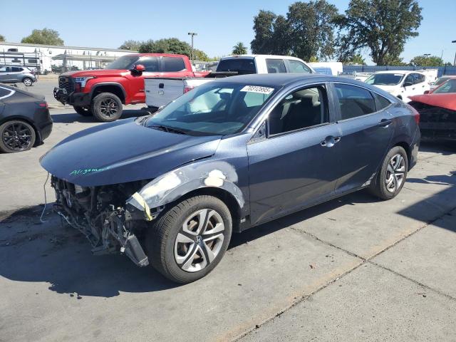 2018 HONDA CIVIC LX, 