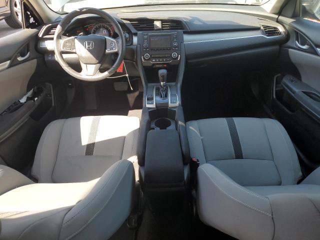 2HGFC2F54JH600325 - 2018 HONDA CIVIC LX CHARCOAL photo 8