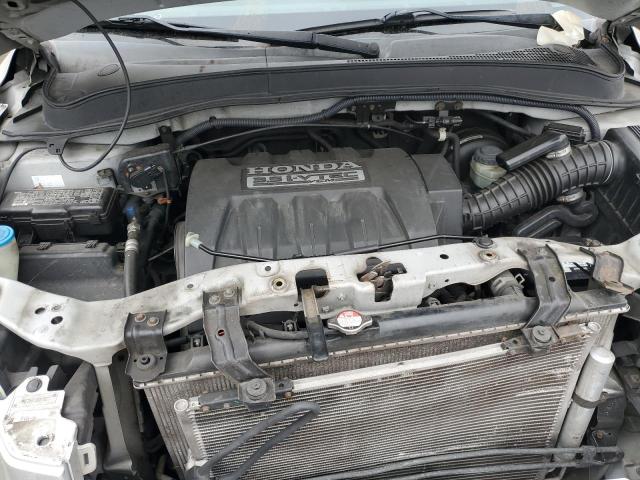 5FNYF286X6B019803 - 2006 HONDA PILOT EX 石墨色 照片 11