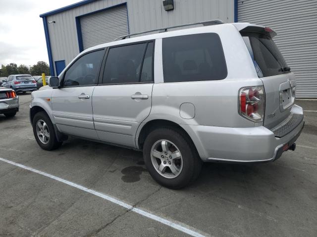 5FNYF286X6B019803 - 2006 HONDA PILOT EX 石墨色 照片 2