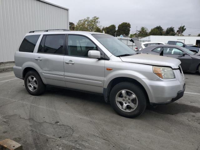 5FNYF286X6B019803 - 2006 HONDA PILOT EX 石墨色 照片 4