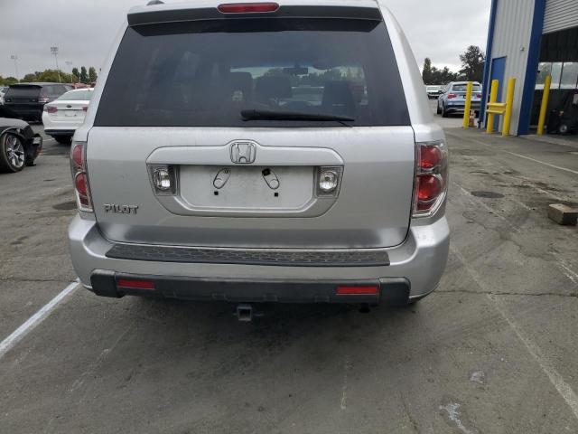 5FNYF286X6B019803 - 2006 HONDA PILOT EX 石墨色 照片 6