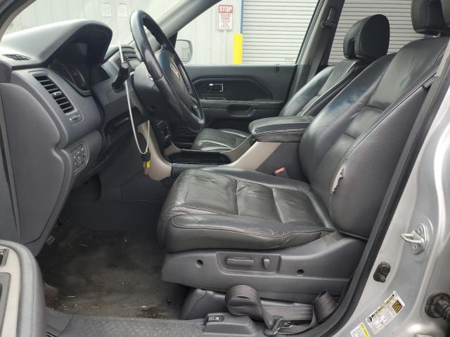 5FNYF286X6B019803 - 2006 HONDA PILOT EX 石墨色 照片 7