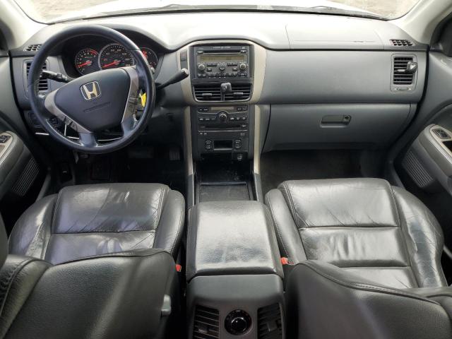 5FNYF286X6B019803 - 2006 HONDA PILOT EX 石墨色 照片 8