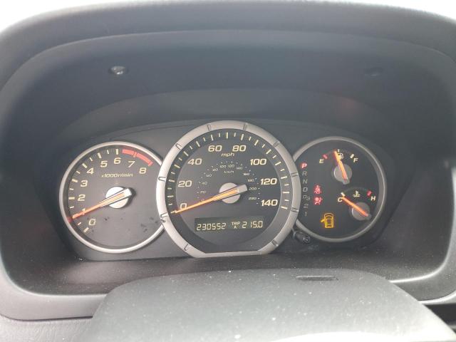 5FNYF286X6B019803 - 2006 HONDA PILOT EX 石墨色 照片 9