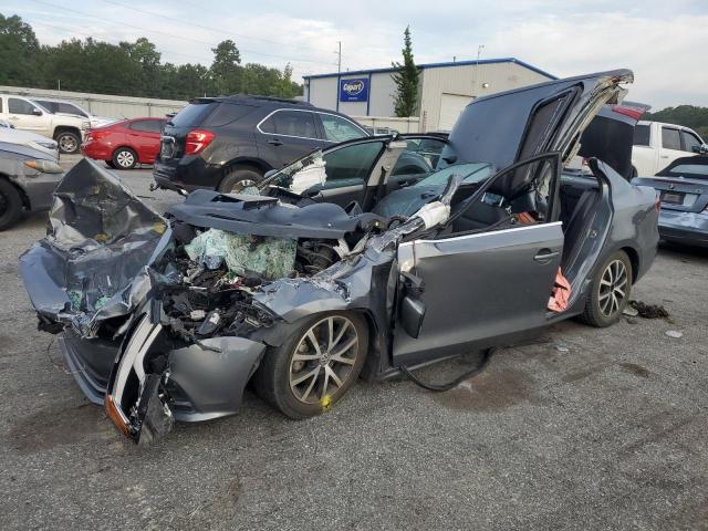 2017 VOLKSWAGEN JETTA SE, 