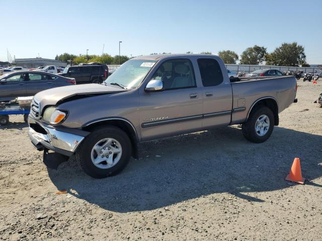 2002 TOYOTA TUNDRA ACCESS CAB, 