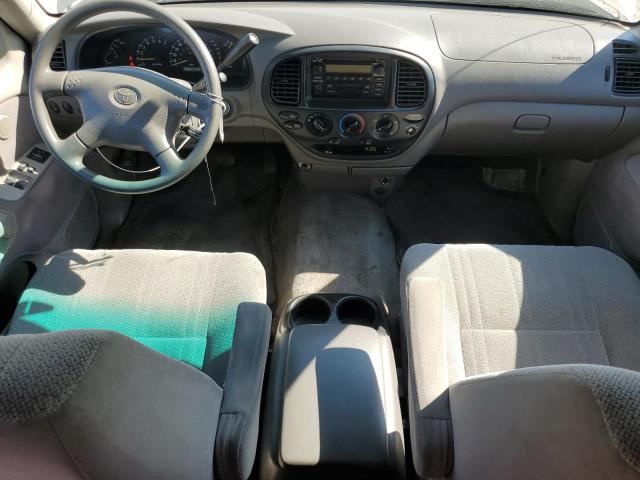 5TBRT34182S264059 - 2002 TOYOTA TUNDRA ACCESS CAB ვერცხლისფერი ფოტო 8