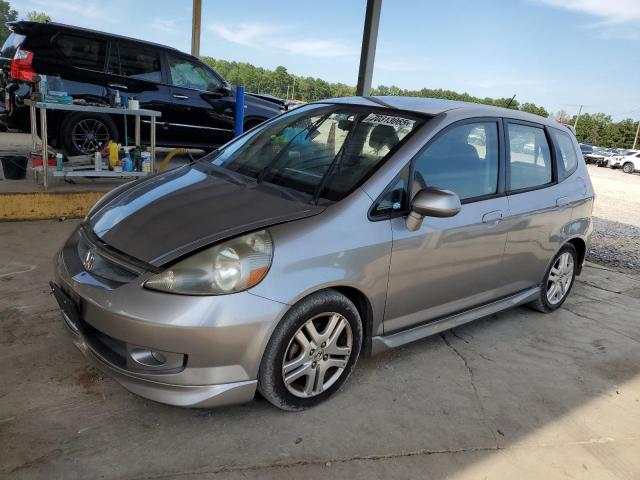 2007 HONDA FIT S, 