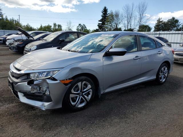 2018 HONDA CIVIC LX, 
