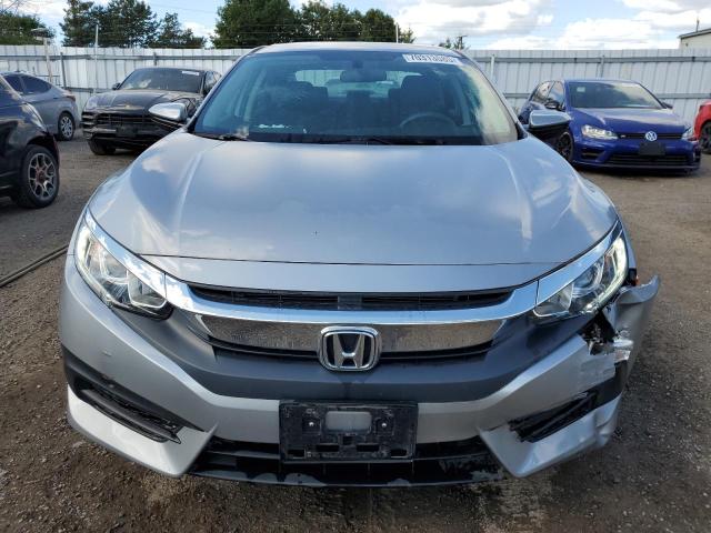 2HGFC2F50JH037029 - 2018 HONDA CIVIC LX 银色 照片 5
