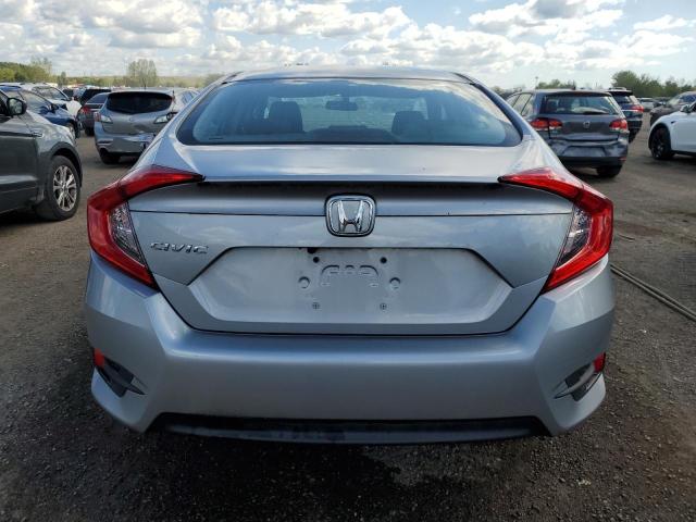 2HGFC2F50JH037029 - 2018 HONDA CIVIC LX 银色 照片 6