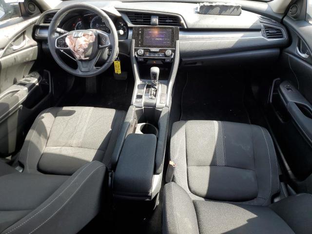 2HGFC2F50JH037029 - 2018 HONDA CIVIC LX 银色 照片 8