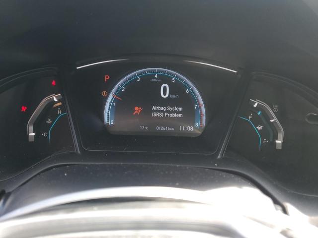 2HGFC2F50JH037029 - 2018 HONDA CIVIC LX 银色 照片 9