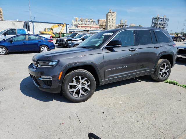 2023 JEEP GRAND CHEROKEE LIMITED, 