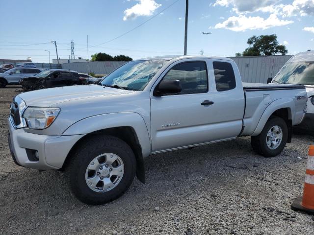 2013 TOYOTA TACOMA, 