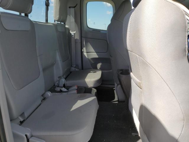 5TFUU4EN3DX073457 - 2013 TOYOTA TACOMA Silber Foto 10