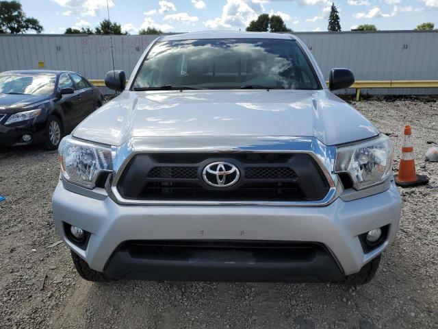 5TFUU4EN3DX073457 - 2013 TOYOTA TACOMA Silber Foto 5