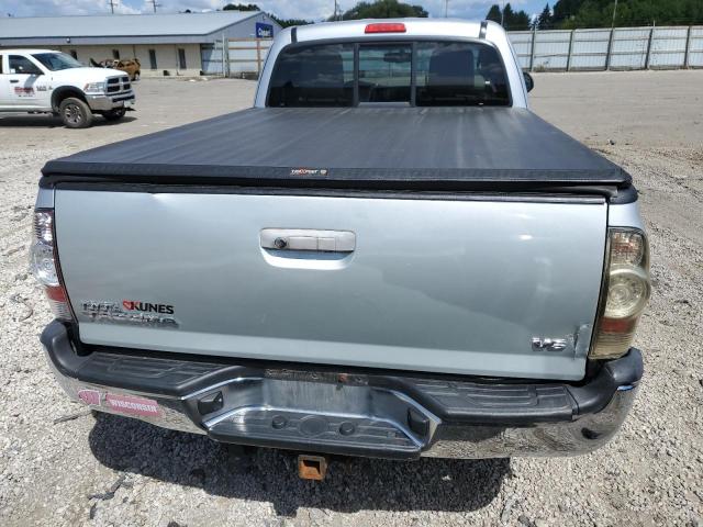 5TFUU4EN3DX073457 - 2013 TOYOTA TACOMA Silber Foto 6