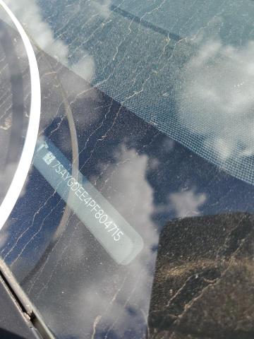 7SAYGDEE4PF804715 - 2023 TESLA MODEL Y Blanc photo 12